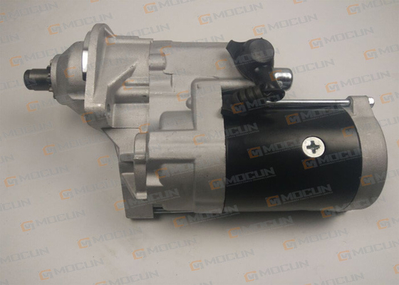ভালো দাম পিসি200-7 ইঞ্জিন যন্ত্রাংশ 600-863-5111 জন্য S6D102 24V ভোল্ট ডিজেল ইঞ্জিন স্টার্টার মোটর অনলাইন