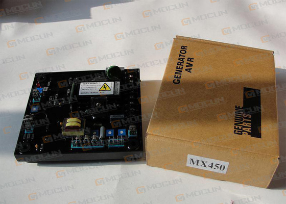 ভালো দাম ফ্রিকোয়েন্সি LED ইন্ডিকেটর SX440 SX460 AS440 MX450 এর অধীনে নরম রাবার বেস স্বয়ংক্রিয় ভোল্টেজ রেগুলেটর এভিআর অনলাইন