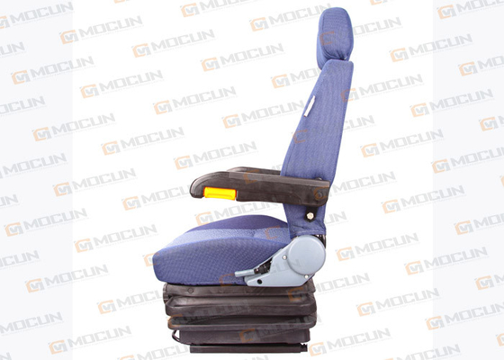 ভালো দাম ভাঁজ Komatsu এয়ার সাসপেনশন আসন, ভারী দায়িত্ব সরঞ্জাম যন্ত্রাংশ জন্য ডিজিগার কাস্টম আসন অনলাইন