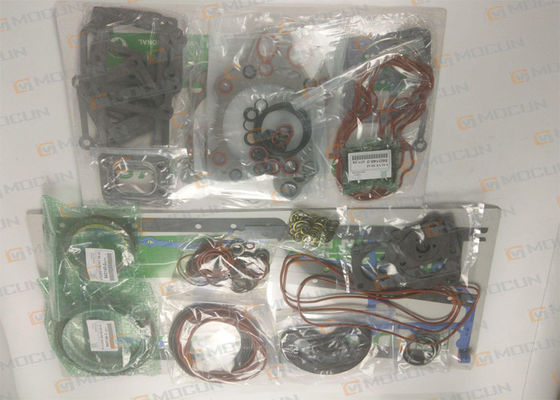 6 সিলিন্ডার মেটাল ফুল ইঞ্জিন গাস্কেট কিট এক্সক্লুটার 6211-K1-9901 6211-K2-9902 6210-17-1813