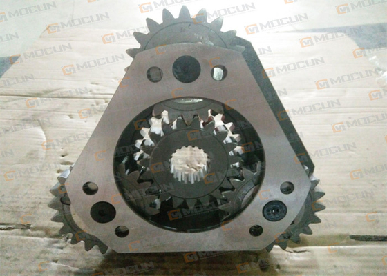 ভালো দাম SK200-6 এক্সক্যাভেটর গিয়ার সুইং প্ল্যানেটার ক্যারিয়ার কার্বন স্টীল ম্যাটারেল অনলাইন