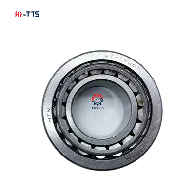 ভালো দাম একক সারি গোলাকার রোলার বিয়ারিং 4T-32207 টেপারড বল বিয়ারিং 32207 অনলাইন