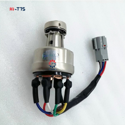 ভালো দাম মেটাল এক্সকাভেটর সোলেনয়েড ভালভ R220-5 R220-7 21E610430 ইগনিশন সুইচ অনলাইন