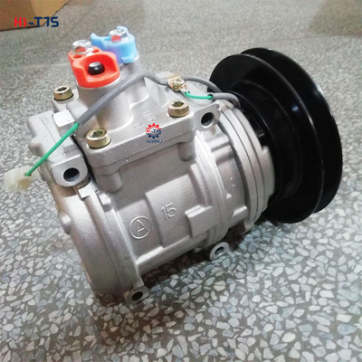 ভালো দাম শীতাতপনিয়ন্ত্রণ কম্প্রেসার OEM DOOSAN খননকারী PC200-6 অনলাইন