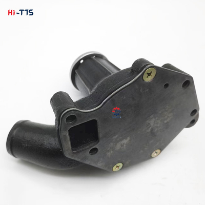 ভালো দাম ইঞ্জিন ওয়াটার পাম্প 6BG1 EX 1-13650017-1 ISO স্টিল কালো 23 kg অনলাইন