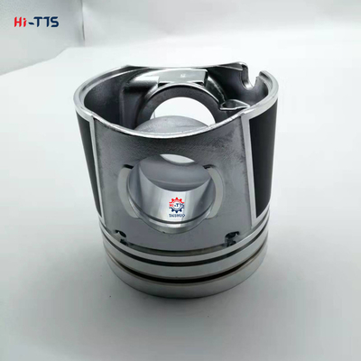 ভালো দাম OEM স্ট্যান্ডার্ড ডিজেল ইঞ্জিন পিস্টন অটো সাইকেল উপাদান WD615 অ্যালুমিনিয়াম খাদ অনলাইন