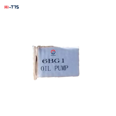 ভালো দাম 6BG1 এক্সক্যাভেটর ইঞ্জিন যন্ত্রাংশ উচ্চ কর্মক্ষমতা শিল্প যন্ত্রাংশ অনলাইন