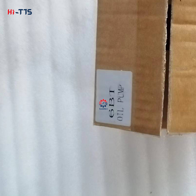 ভালো দাম টেকসই এক্সকাভেটর ইঞ্জিন পার্টস হেভি ডিউটি ​​অয়েল পাম্প অনলাইন