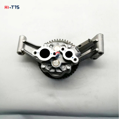 ভালো দাম কাস্টম ব্ল্যাক এক্সক্যাভেটর ইঞ্জিন পার্টস কিট 6SD1 তেল পাম্প অনলাইন