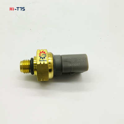 ভালো দাম E320D2 CAT320D C7.1 তেল চাপ সেন্সর 320-3060 3203060 অনলাইন