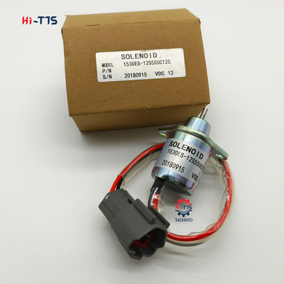 ভালো দাম স্টপ সোলিনয়েড 1530ES-12S5SUC12S 119653-77950 12VDC 12V 11965377950 অনলাইন