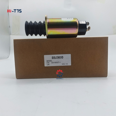 ভালো দাম ES10552T-1 Excavator Solenoid Valve 12VDC 12V বন্ধ করা হয়েছে অনলাইন