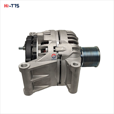 ভালো দাম E320D2 এক্সকাভেটর ইঞ্জিন অল্টারনেটর 24V 115A C7.1 344-5081 3445081 0124655076 অনলাইন