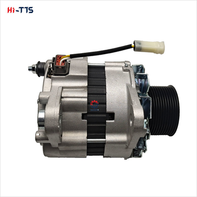 ভালো দাম এক্সক্যাভেটর ইঞ্জিন অল্টারনেটর 10R-7561 10R7561 24V 55A E320D C6.4 12PK অনলাইন