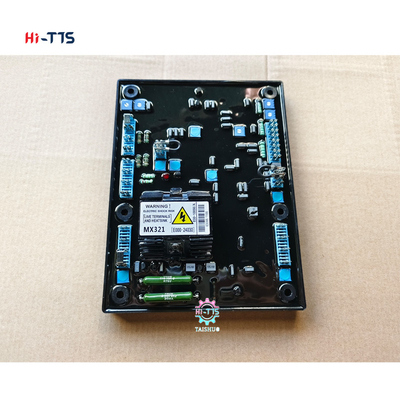 ভালো দাম AVR 594-010 594-158 E000-23212 স্বয়ংক্রিয় ভোল্টেজ নিয়ন্ত্রক AVR MX321 অনলাইন