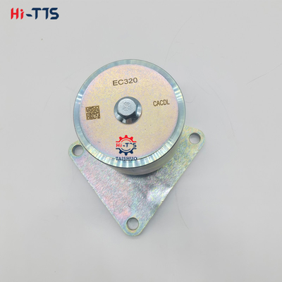 ভালো দাম E320C 320D C6.4 E312D Excavator Belt Tensioner Idler Pulley 1838236 3054908 2941782 অনলাইন