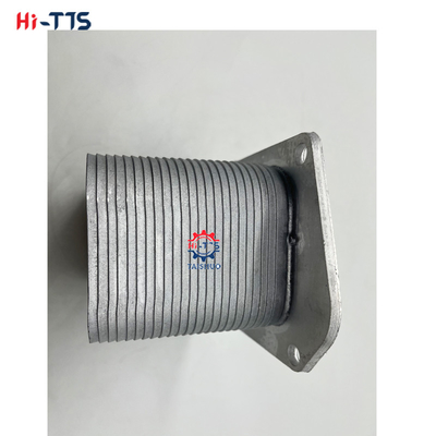 ভালো দাম TCD4 L2013 D6D D4D ইঞ্জিন ডিজেল তেল কুলার 04912107 0491 2107 04209930 04252961 অনলাইন