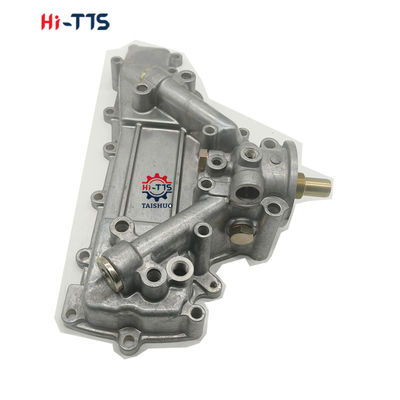 তেল সেন্সর সহ ইঞ্জিন তেল কুলার কভার 6D31 ME088928 SK200-6