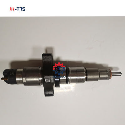 এক্সকাভেটর ইনজেক্টর 5.9L 0445120238 0445120255 0445120007 0445120018