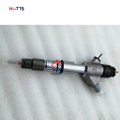 ভালো দাম সাধারণ রেল ডিজেল জ্বালানী ইনজেক্টর 0445120459 WP6 ইঞ্জিন অনলাইন