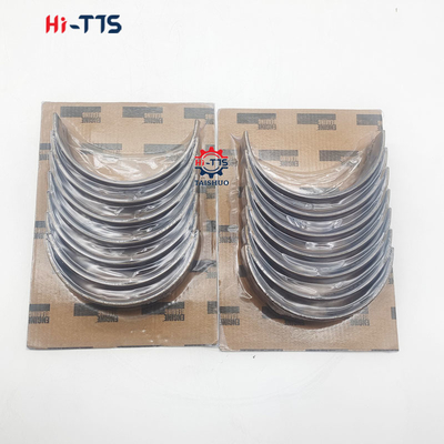 ভালো দাম 3800298 3678555 3678556 +25 ডিজেল ইঞ্জিন ক্র্যাঙ্কশ্যাফ্ট প্রধান বিয়ারিং ISX15 QSX15 X15 অনলাইন