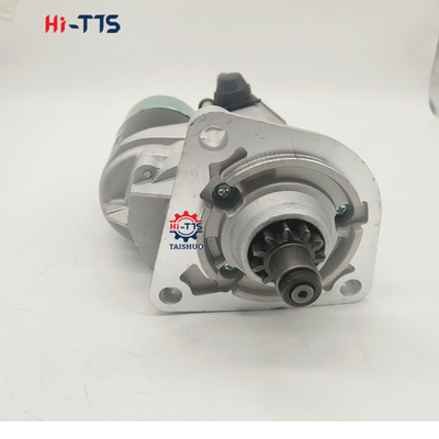 ভালো দাম 24 ভোল্ট 11T/5.5KW স্টার্টার মোটর EH500,EH700,H06C,H07C,H07D 28100-1700 28100-1442 অনলাইন