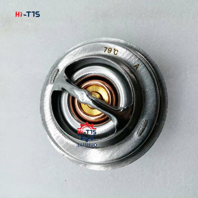 ভালো দাম ইঞ্জিনের যন্ত্রাংশ EC140B EC210B থার্মোস্ট্যাট D7D 79°C 04254383 VOE04254383 অনলাইন