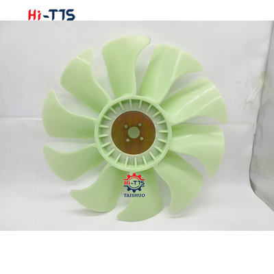 ভালো দাম ডিজেল ইঞ্জিন PC30 3D84E Excavator জন্য শীতল ফ্যান ব্লেড। অনলাইন