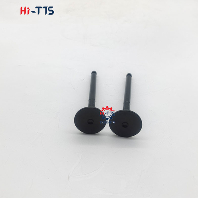 ভালো দাম 4TNV92 ইঞ্জিনের জন্য ডিজেল ইঞ্জিন পার্টস এক্সজোস্ট ভালভ 129007-11110 অনলাইন