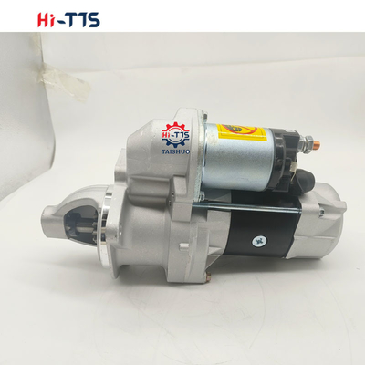 ভালো দাম 24V 11T 5.5KW H07CT EH700 EX200 ইঞ্জিন স্টার্টার মোটর 281001100A 281001820 অনলাইন