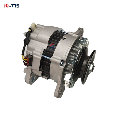 ভালো দাম 24 ভি 55 এ ইঞ্জিন অল্টারনেটর A004T40386 A4T40389 8DC9 একক স্লট ব্রাশহীন অনলাইন