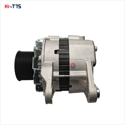 ভালো দাম Excavator Alternator D04FR 24V 50A 12PK SK140-8 035000-4838 প্রতিস্থাপন অংশ অনলাইন