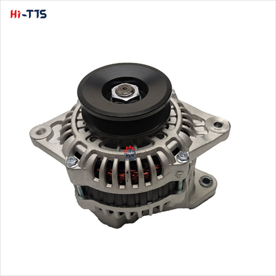 ভালো দাম 4JG1 অ্যালটারেটর 14V 45A A2T8383 8771822892 4JG1 ইঞ্জিন অ্যালটারেটর ZAX70 SK70 অনলাইন