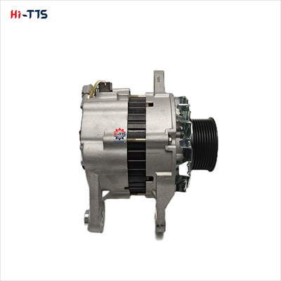 ভালো দাম 4HK1 অ্যালটারেটর 8-98092116-0 8980921160 ZAX230 Excavator 24V 55A অনলাইন