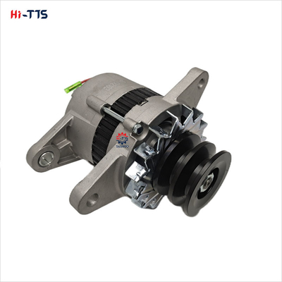 ভালো দাম অ্যালটারেটর 24V 30A 6BD1 6BB1 EX200-1 SH200A1 1812002050 অনলাইন