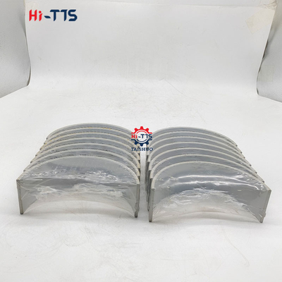 ভালো দাম ডিজেল ইঞ্জিনের যন্ত্রাংশ 6D170 কন রড লেয়ার 6162-33-3041 অনলাইন