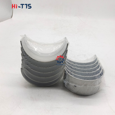 ভালো দাম ডিজেল ইঞ্জিনের যন্ত্রাংশ 6D140 কন রড লেয়ারিং 6210-21-8010 6210-21-5010 অনলাইন