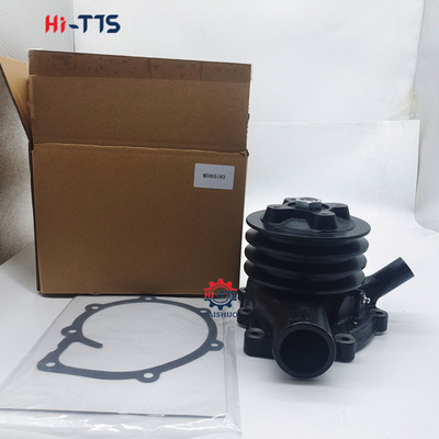 ভালো দাম 6D16 R210-5 পানি পাম্প ME065183 পারকিন্স ইঞ্জিন অংশ জন্য। অনলাইন