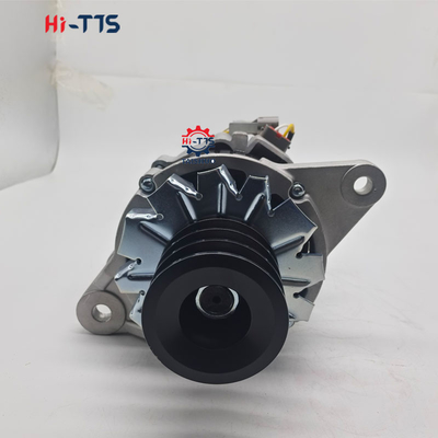 ভালো দাম 6HK1 আল্টারনেটর 1812005270 1812006032, 1812006034, 1812006035, 1812006036, 1812006037, এক্সক্যাভেটর 24V 50A অনলাইন