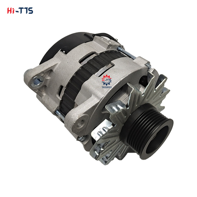 ভালো দাম 8980921120 0-35000-4646 035000-4858 ZX120 ZX130 4JJ1 অল্টারনেটর অনলাইন