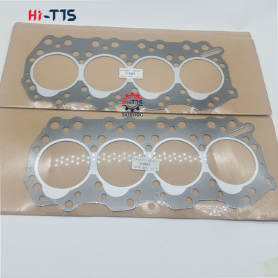 ভালো দাম 32C01-12100 সিলিন্ডার হেড গ্যাসেট S4E S4E2 S4Q2 ইঞ্জিন ইনটেক ম্যানিফোল্ড গ্যাসেট এক্সজাস পাইপ গ্যাসেট অনলাইন