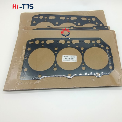 ভালো দাম অংশ 129001-01340 হেড গ্যাসকেট 3TNV88 3TNE88 3D88E ডিজেল ইঞ্জিন। অনলাইন