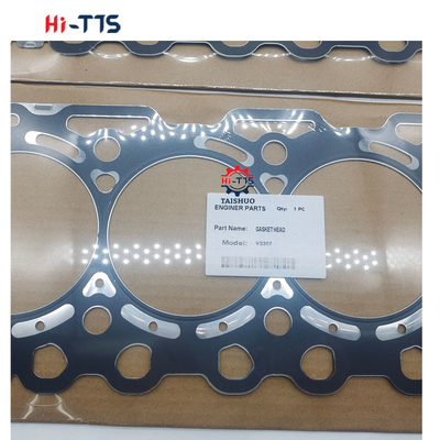 ভালো দাম 1G77703310 V3307 ইঞ্জিনের যন্ত্রাংশের জন্য সিলিন্ডার হেড গ্যাসকেট। অনলাইন