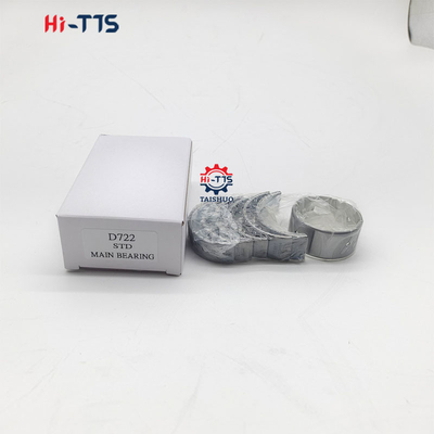 ভালো দাম D722 D782 প্রধান ভারবহন 15861-23484 15861-23414 Kubota জন্য অনলাইন