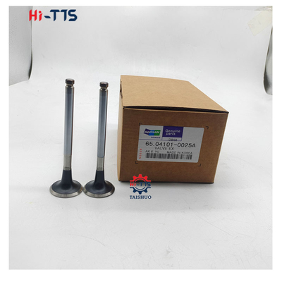 ভালো দাম DB58 ডিজেল ইঞ্জিনের জন্য ভ্যালভ ইনটেক এবং এক্সজাস 65.04101-0025A 65.04104-0047 অনলাইন
