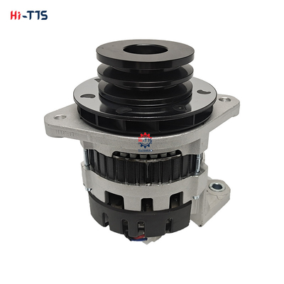 ভালো দাম Excavator Alternator 65.26101-7153 300901-00007 P222 P180 D1146 24V 50A অনলাইন