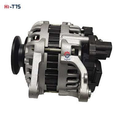 ভালো দাম Excavator Alternator 129908-77210 60356143 60358654 4TNV98 DX60-7 12V 80A অনলাইন