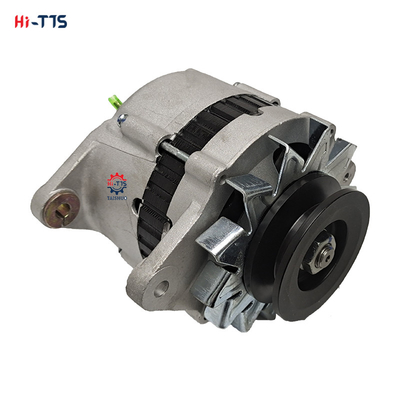 ভালো দাম এক্সক্যাভেটর আল্টারনেটর DH80-7 4TNV98 8944264470 LR240-41 129953-77210 24V 45A অনলাইন