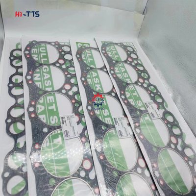 ভালো দাম ১১১১৫-১৮২০ ১১১১৫-১৮১০ সিলিন্ডার হেড গ্যাসকেট এইচ০৭সি ইঞ্জিনের জন্য ইনটেক ম্যানিফোল্ড গ্যাসকেট এক্সজোস্ট পাইপ গ্যাসকেট অনলাইন