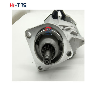 24V 11T 5.5KW EH700 D6DA ইঞ্জিন স্টার্টার মোটর OK87T18400 031228070 STY8070KR